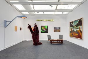 FIAC Paris, Fitzpatrick Gallery, 2021