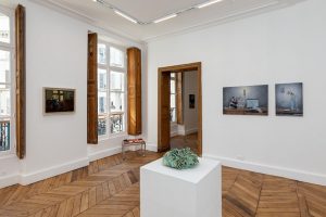 Still Time, Fitzpatrick Gallery, Paris, 2021